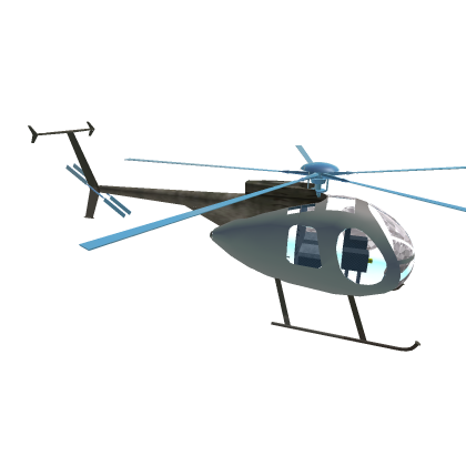 Realistic Helicopter