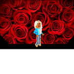 Fashionista De Rose
