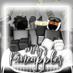 mAg's Pineapples Clothing