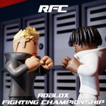 Offical Roblox Fighting Championship Group