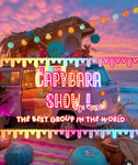 Capybara show