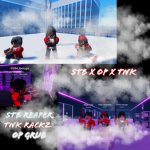 TNK X STB X OP
