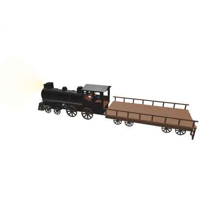 Dead Rails Train