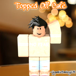 Topped Off Café Ⓒ | Version VI