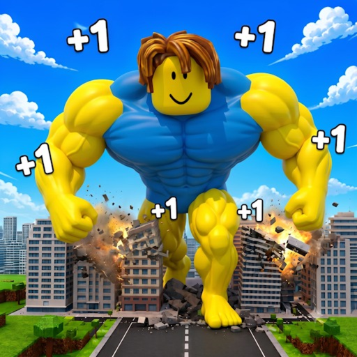 Train to Become HUGE