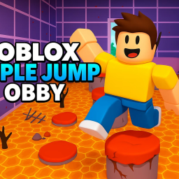 Triple Jump Roblox Obby