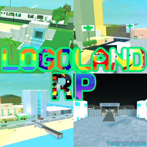 Logoland RP official Roblox game thumbnail
