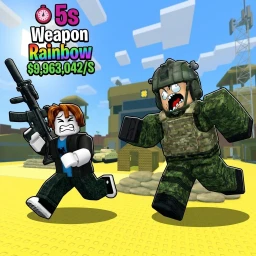 Dont Steal Weapons icon