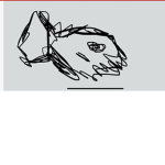 Scribble fish army