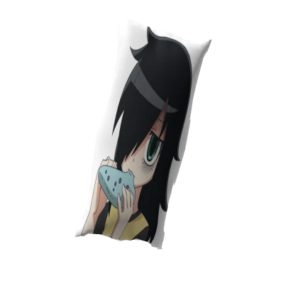 Tomoko Body Pillow Roblox Item Rolimon s