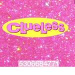 Clueless Baddie