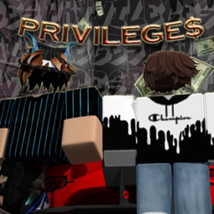 PRIVILEGE$ Roblox group icon
