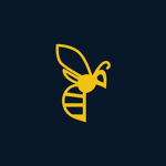 the smiling bee <3