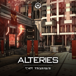 [PALACE] Alteries Ceremonial Grounds