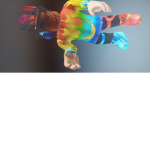 The mega fun and easy obby