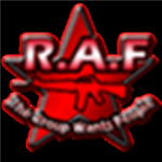 R.A.F green berets