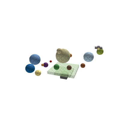 system map