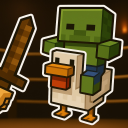 Fight CHICKEN JOCKEY!