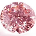 The pink majorette diamonds