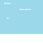 A group to Relax in