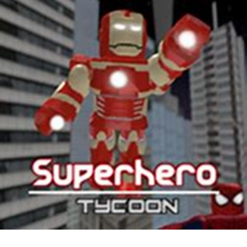 🔥NEW !!SUPER HERO TYCOON!!!🔥