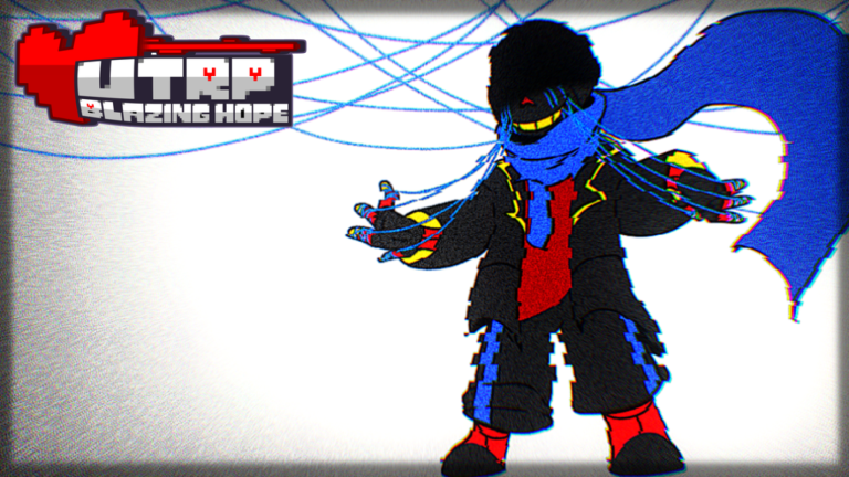 [⌛5 HOURS] Undertale RP: Blazing Hope  screenshot 3