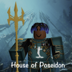 —[ Might of Poseidon ]—