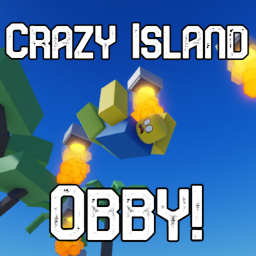 Crazy Island Obby!