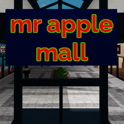 mr apple mall (UPDATE)