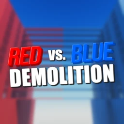 [ALPHA] Red vs. Blue Demolition icon
