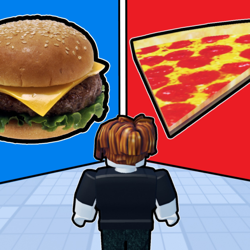 Better Food? 🍔  official Roblox game thumbnail