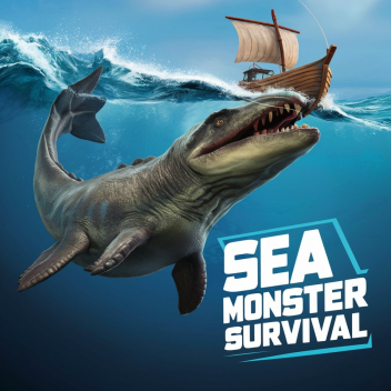 Sea Monster Survival 🦈