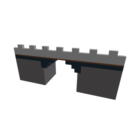 Open Wall Gate | Old/Classic Roblox