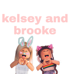 Kelsey and brooke