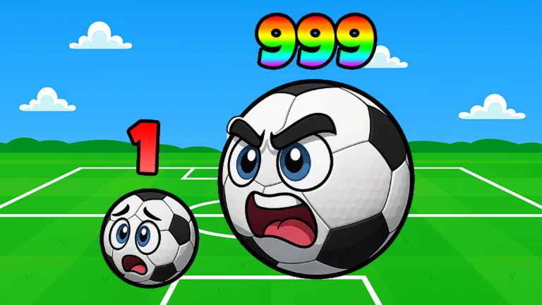Grow Your Soccer Ball! thumbnail