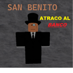 San Benito - RP - ROBO A EL BANCO!