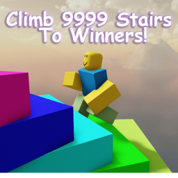 🤯 Can You Survive Climbing 9999 Stairs 🏃‍♂️💥
