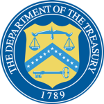 -:[USA]:- Department of the Treasury