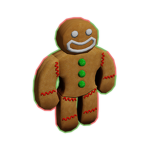 GINGERBREAD MANZ