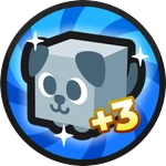 +3 Max Equipped Pets