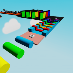ULTRA FUN OBBY!