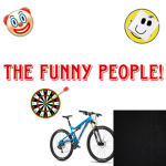 The funny place!