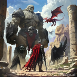 Infinite Dungeon Adventurers.