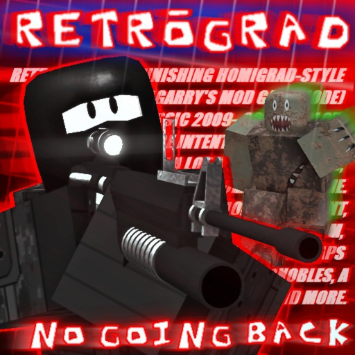 RETROGRAD [MAJOR UPDATE]