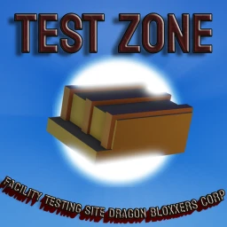 Facility Testing Site Dragon Bloxxers Test Zone icon