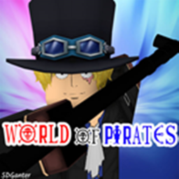 [MAP REVAMPED] World Of Pirates