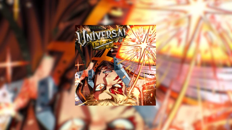 [Explode💥] Universal piece