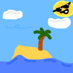 Casual Island Game