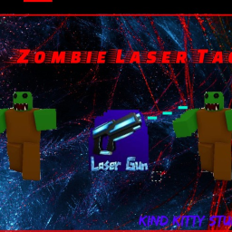 Zombie Laser Tag