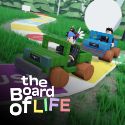 🚗 The Board of Life